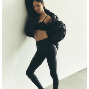 ALO Yoga Black Leggings